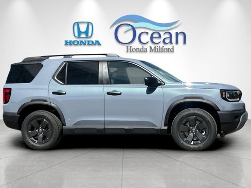 New 2026 Honda Passport RTL image 6