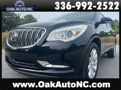 Used 2017 Buick Enclave Premium w/ Experience Buick Package