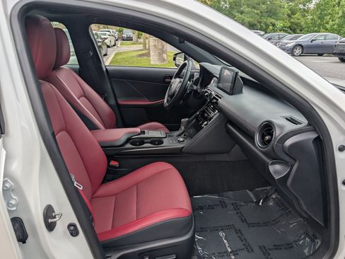 Certified 2024 Lexus IS 300 w/ Premium Package RWD image 10