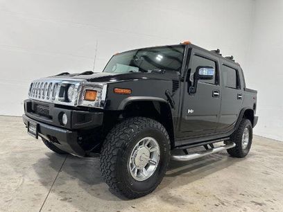 Used 2006 HUMMER H2 SUT