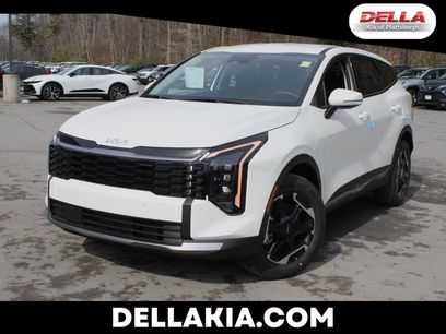 New 2026 Kia Sportage S