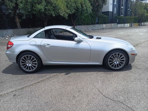 Used 2006 Mercedes-Benz SLK 280 image 3