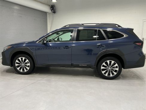 Certified 2024 Subaru Outback Limited image 5