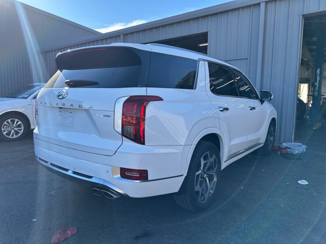 Used 2021 Hyundai Palisade Calligraphy AWD/4WD image 4