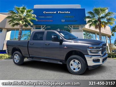 New 2025 RAM 2500 Tradesman