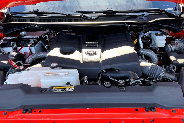 Used 2024 Toyota Tundra SR5 w/ TRD Sport Package AWD/4WD image 20