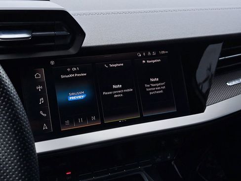 Certified 2023 Audi S3 Premium Plus w/ Premium Plus Package image 11