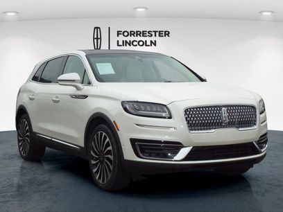 Used 2019 Lincoln Nautilus Black Label