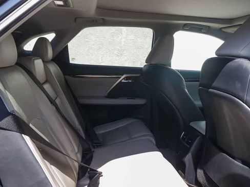 Used 2016 Lexus RX 350 FWD w/ Premium Package image 14