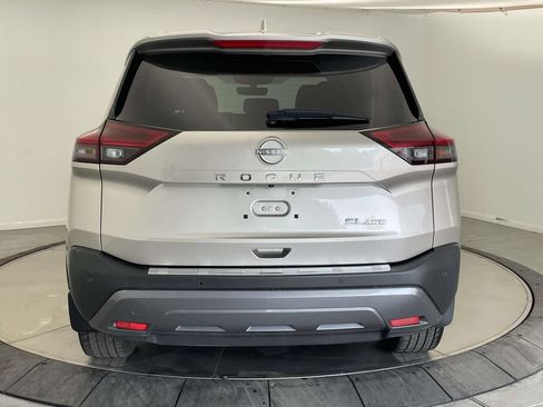 Used 2022 Nissan Rogue SL AWD/4WD image 6
