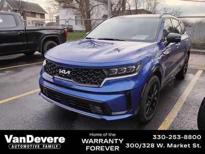 Used 2022 Kia Sorento SX