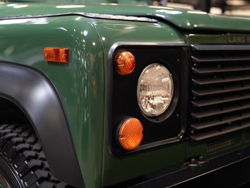 Used 1997 Land Rover Defender 90 image 15