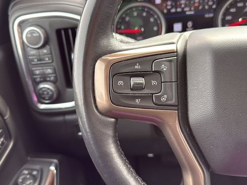 Used 2022 Chevrolet Silverado 1500 High Country w/ LPO, Dark Essentials Package image 34