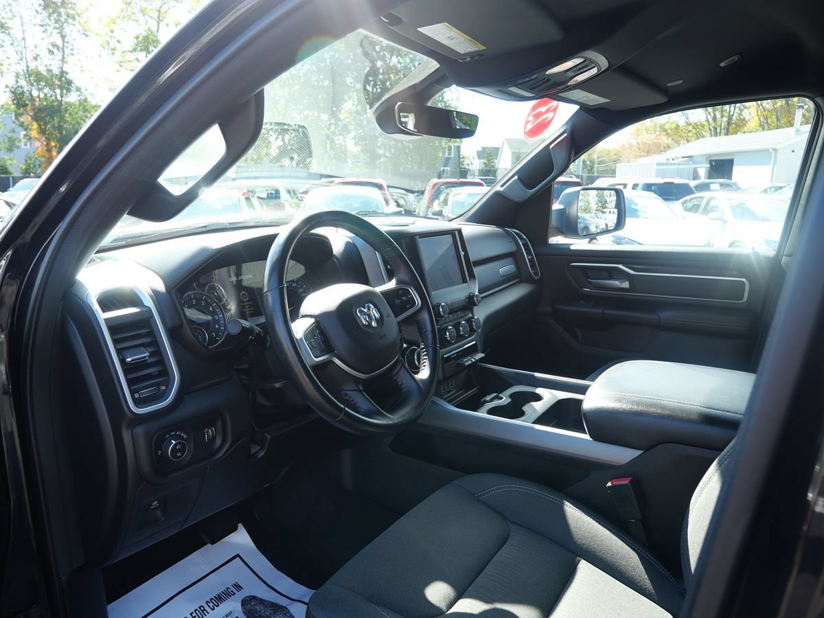 Used 2023 RAM 1500 Big Horn AWD/4WD image 9