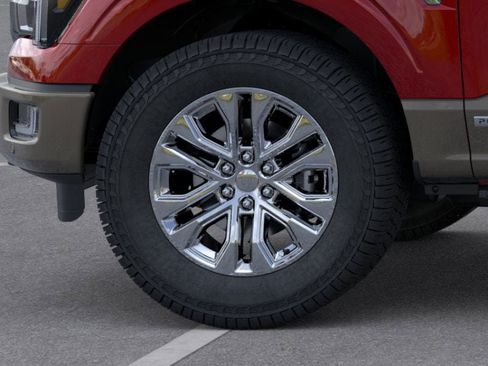 New 2025 Ford F150 King Ranch w/ FX4 Off-Road Package image 19