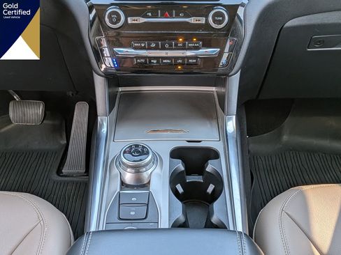 Certified 2023 Ford Explorer Limited w/ Hybrid Equipment Group 310A image 25