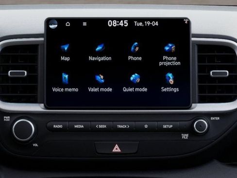 New 2026 Hyundai Venue SEL FWD image 14