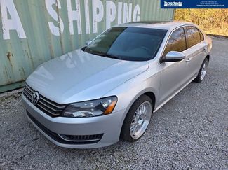 Used 2012 Volkswagen Passat 2.5 SE video 1