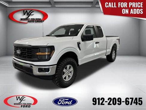 New 2026 Ford F150 XL w/ Equipment Group 103A High AWD/4WD image 1
