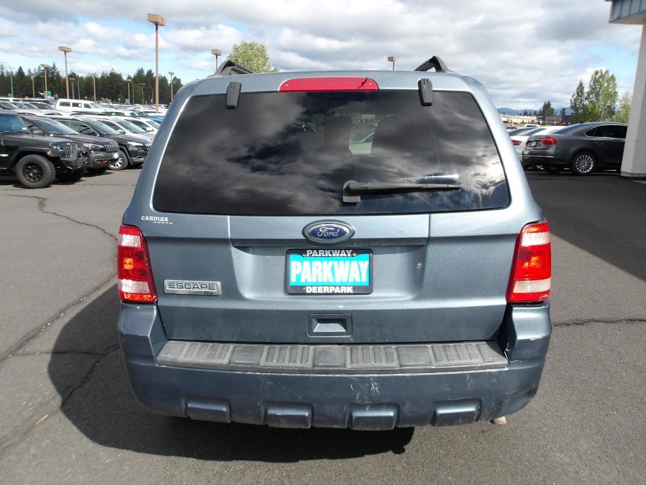 Used 2010 Ford Escape XLT FWD image 4
