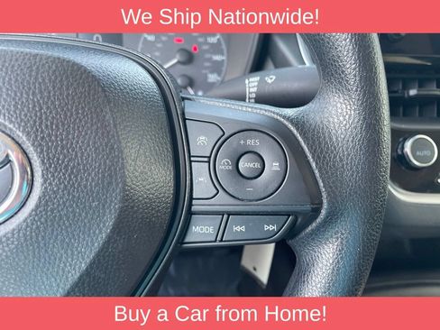 Used 2025 Toyota Corolla LE FWD image 26