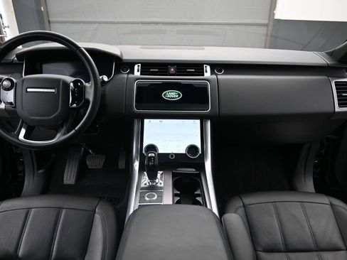 Used 2019 Land Rover Range Rover Sport HSE AWD/4WD image 22
