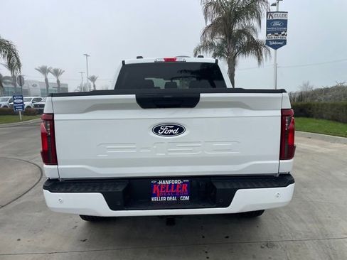New 2026 Ford F150 STX w/ Equipment Group 200A image 4