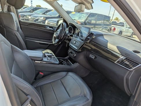 Used 2018 Mercedes-Benz GLS 550 4MATIC w/ Driver Assistance Package image 50