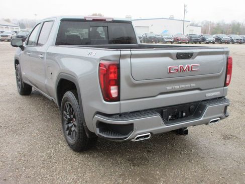 New 2026 GMC Sierra 1500 Elevation w/ Elevation Premium Package AWD/4WD image 9