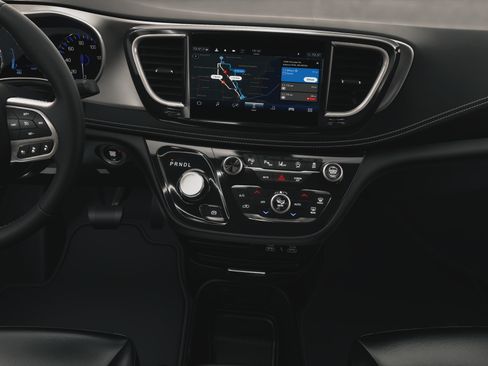New 2027 Chrysler Pacifica Select FWD image 5