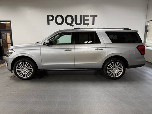 Used 2023 Ford Expedition Max Limited AWD/4WD image 1
