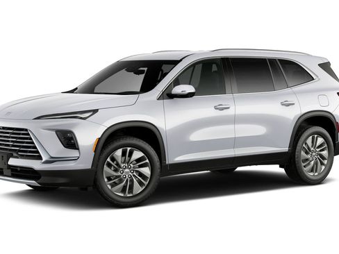New 2027 Buick Enclave Preferred w/ Power Package AWD/4WD image 37