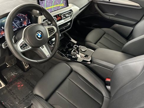 Used 2022 BMW X3 xDrive30i w/ M Sport Package 2 image 11