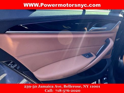 Used 2019 BMW M550i xDrive w/ Premium Package AWD/4WD image 28