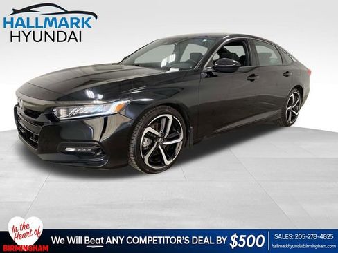 Used 2019 Honda Accord Sport image 1