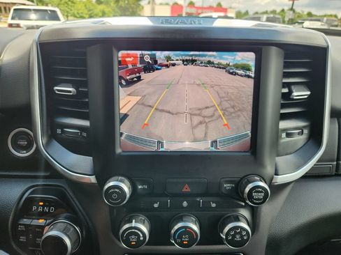 Used 2023 RAM 1500 Big Horn AWD/4WD image 25