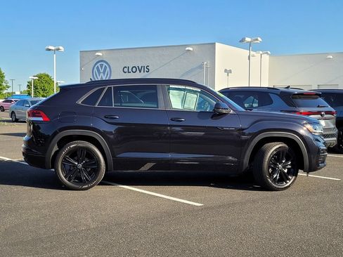 Used 2023 Volkswagen Atlas Cross Sport SEL R-Line AWD/4WD image 5