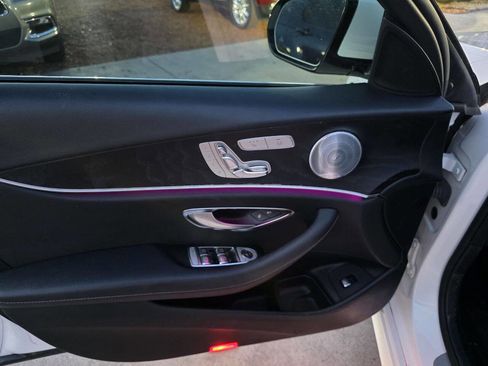 Used 2019 Mercedes-Benz E 300 w/ Premium 1 Package image 12