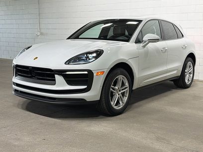 Certified 2023 Porsche Macan