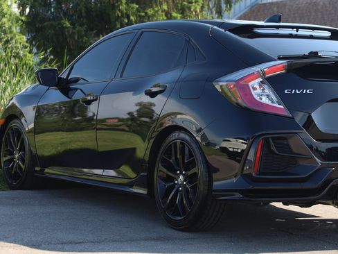 Used 2020 Honda Civic Sport Touring image 25