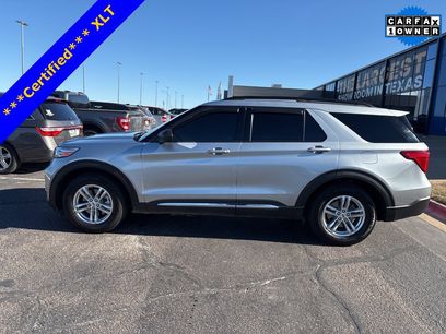 Used 2022 Ford Explorer XLT w/ Equipment Group 202A