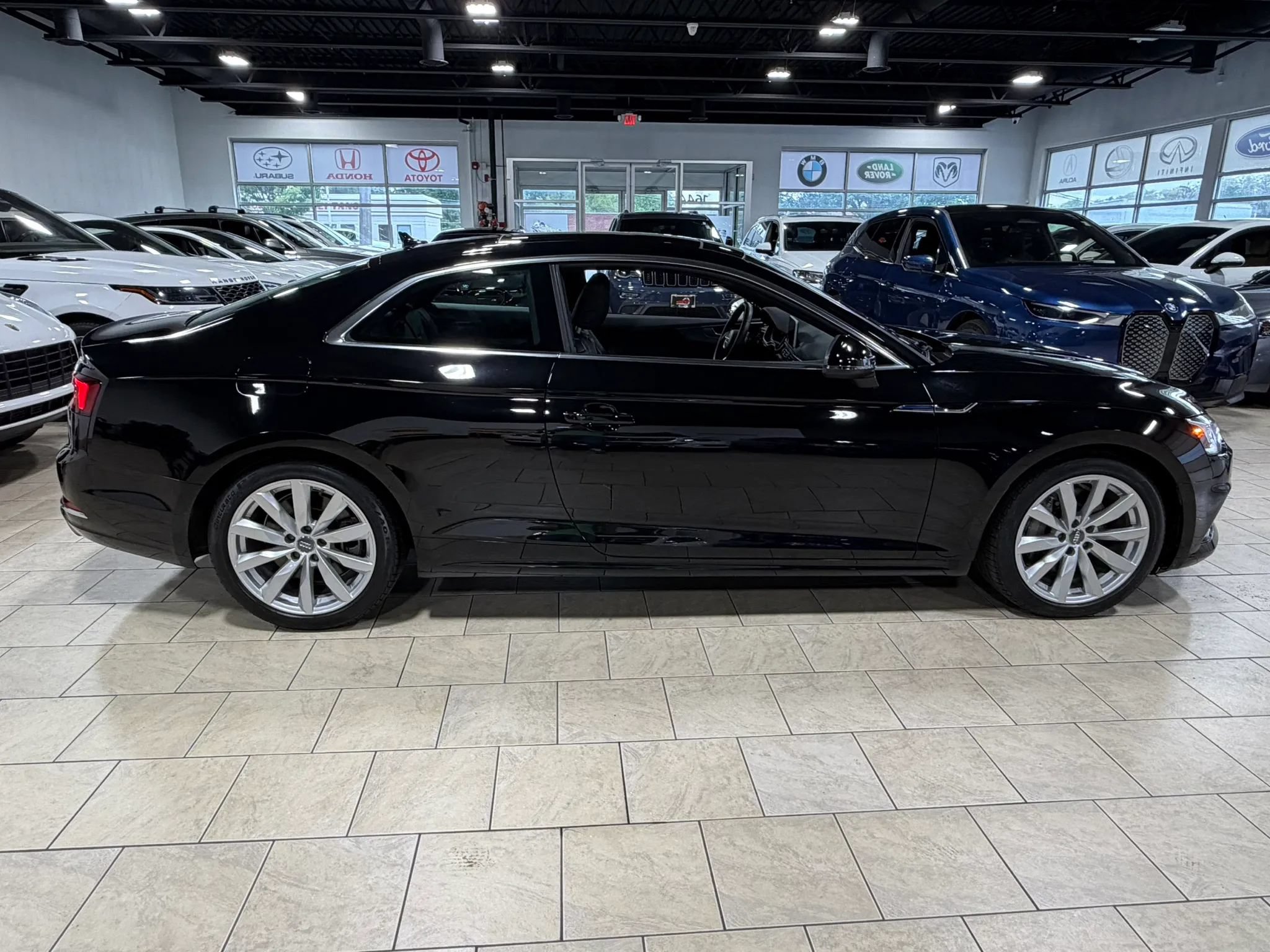 Used 2018 Audi A5 2.0T Premium Plus AWD/4WD image 38