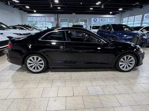 Used 2018 Audi A5 2.0T Premium Plus AWD/4WD image 38
