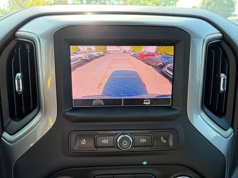 Used 2024 Chevrolet Silverado 1500 Custom RWD image 22