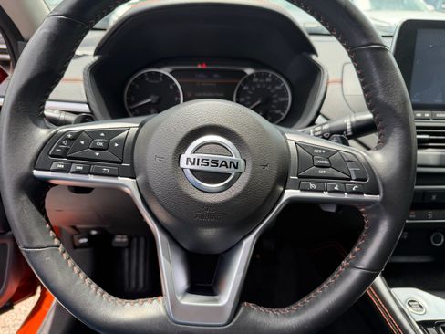 Certified 2022 Nissan Altima 2.5 SR FWD image 22