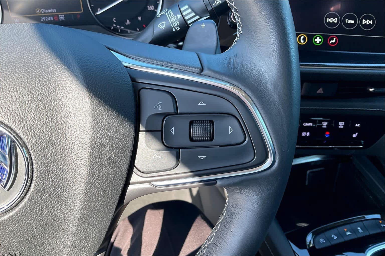 Used 2023 Buick Envision Preferred AWD/4WD image 23