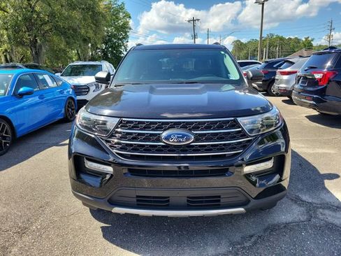 Used 2022 Ford Explorer XLT w/ Equipment Group 202A AWD/4WD image 5