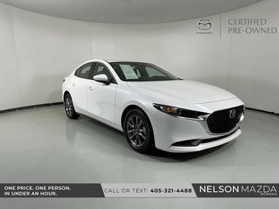 Used 2025 MAZDA MAZDA3 s