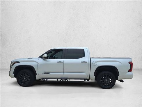 Certified 2025 Toyota Tundra Platinum AWD/4WD image 8