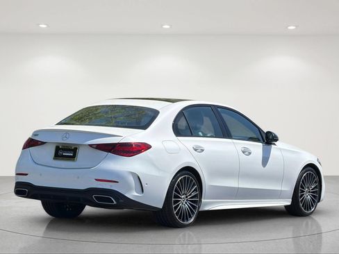 Certified 2023 Mercedes-Benz C 300 Sedan image 5